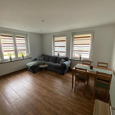 Gaestehaus Im Erzgebirge Zwönitz Esterno foto