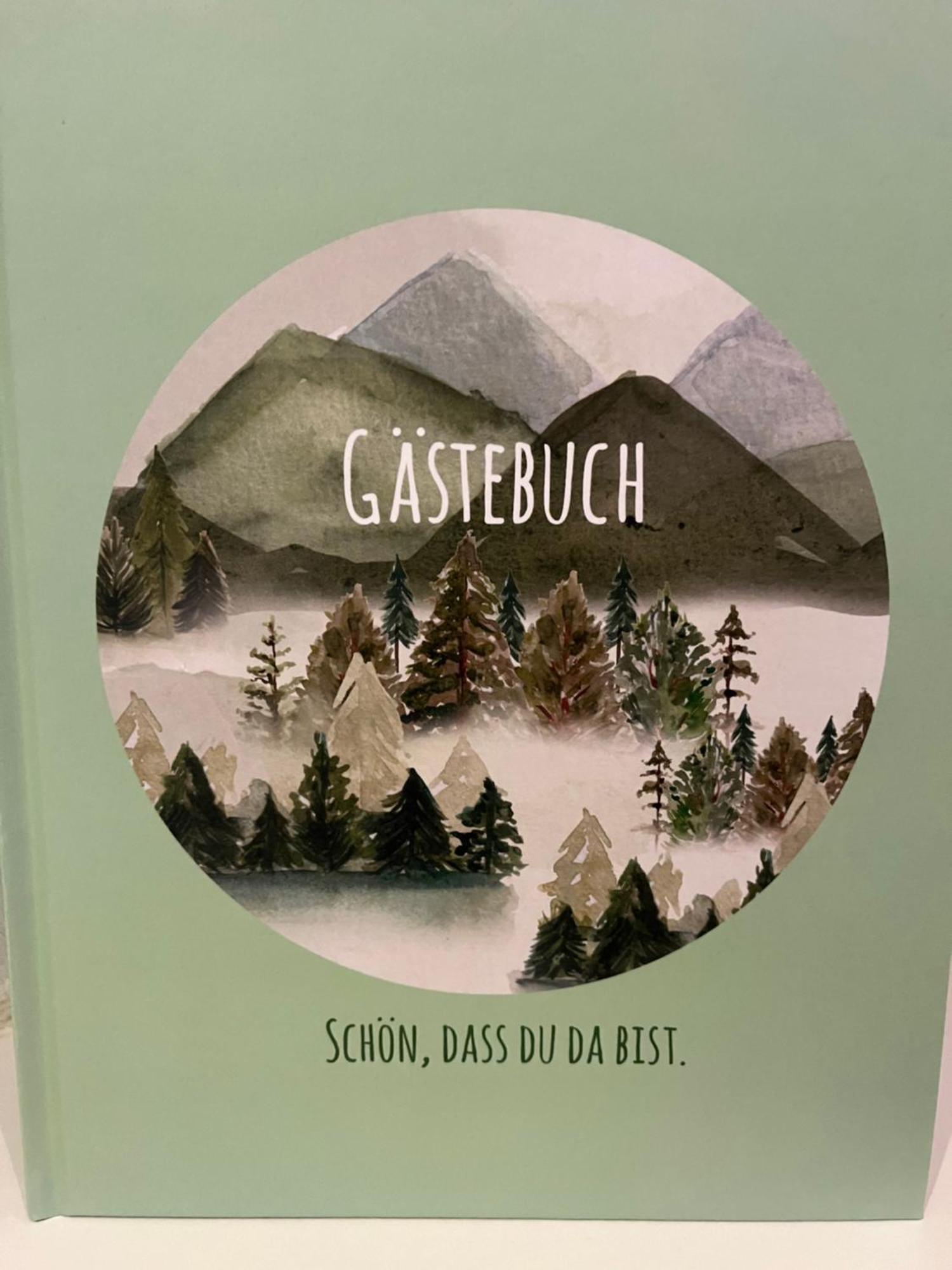 Gaestehaus Im Erzgebirge Zwönitz Esterno foto